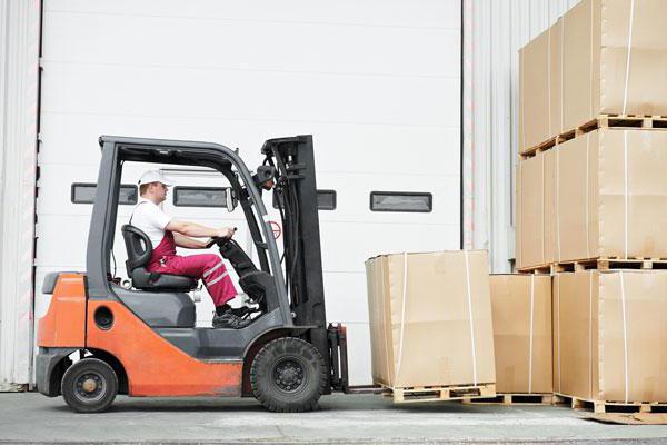 job description of the driver of the truck