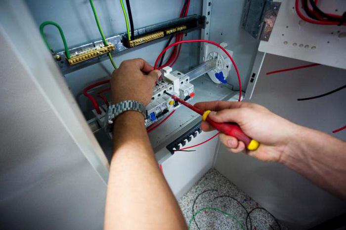 typical job description of an electrician repairman electrician