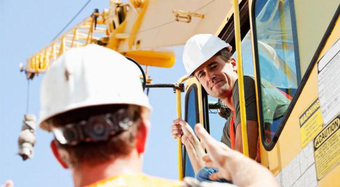 job description of a crane operator truck crane operator