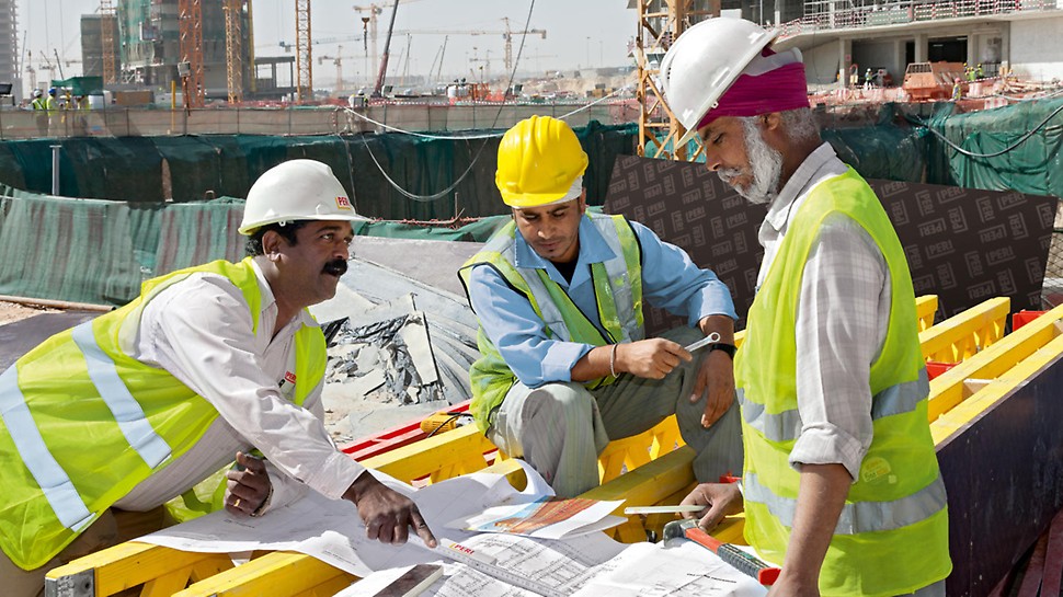 Supervision Engineer Rights