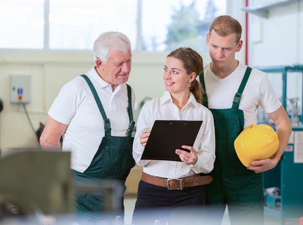 job description logistics transport department