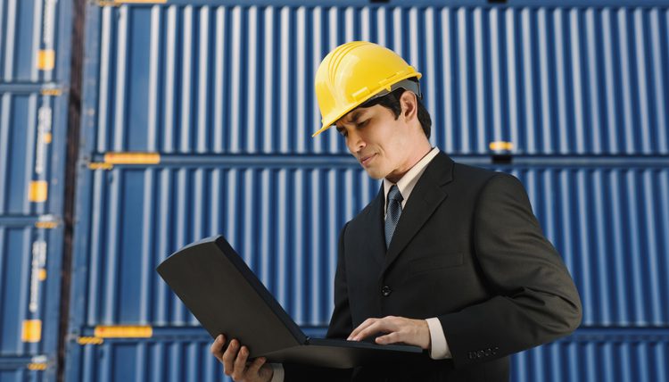 job description logistician