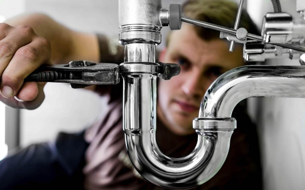 plumbing rights