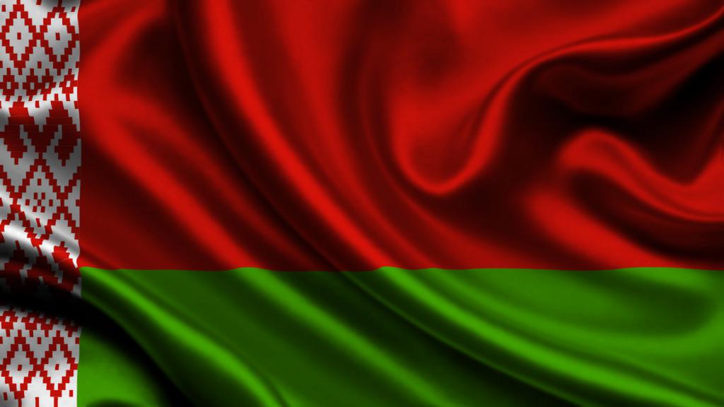 Flag of Belarus