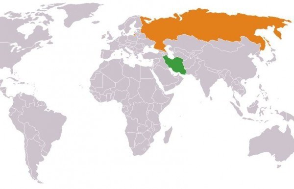 Iranian Embassy in Moscow address