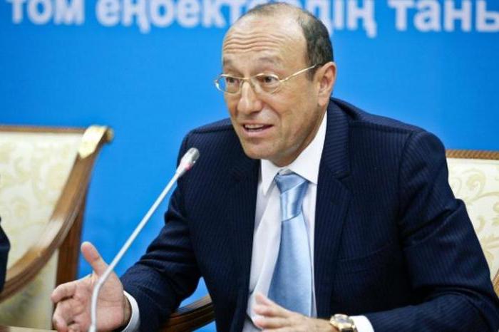 Alexander Mashkevich, biography