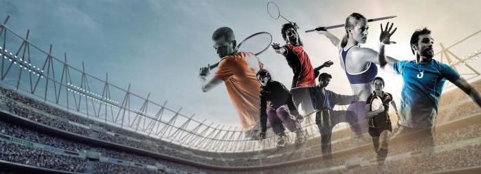 sports classification sports