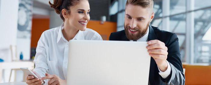 concept of online clothing store