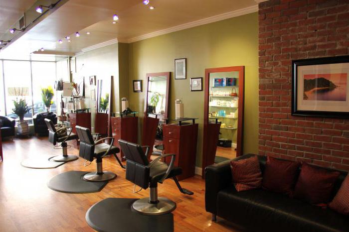 beauty salon marketing example