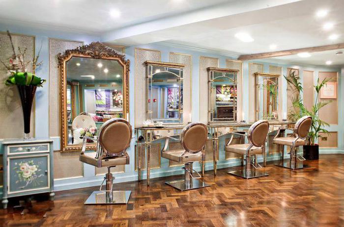 features of marketing a beauty salon