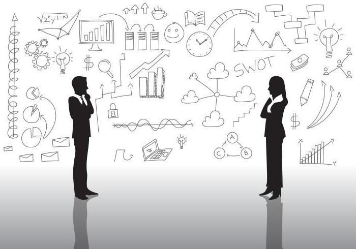 characteristics of individual and collective entrepreneurship