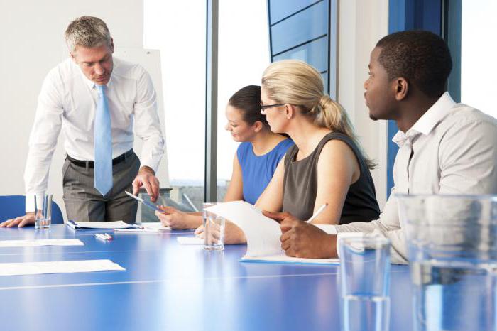 informal organizations