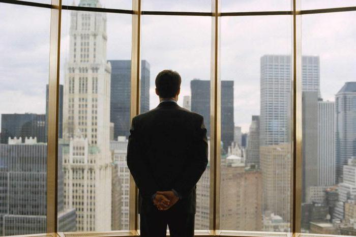 composition of property of the enterprise