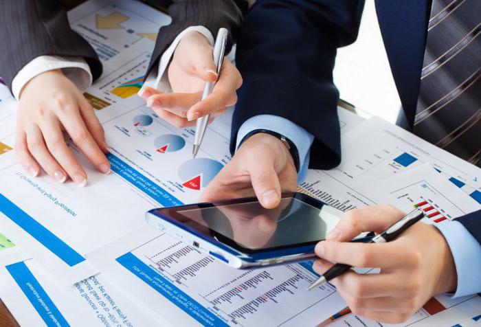 composition and structure of the property of the enterprise