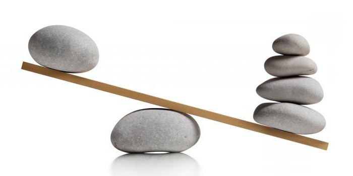 the composition of the sources of property of the enterprise