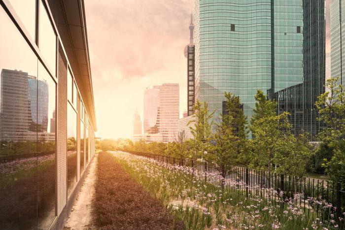 composition of property of the enterprise