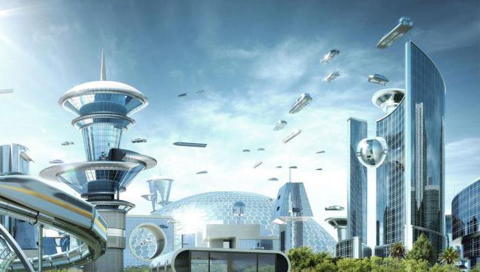 investment in the future Russia