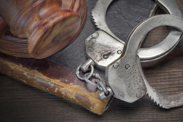 civil arrest of the russian federation