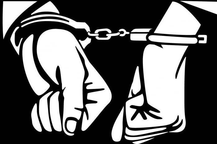 civil arrest in Russia