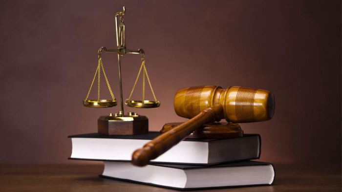 classification of sources of criminal proceedings