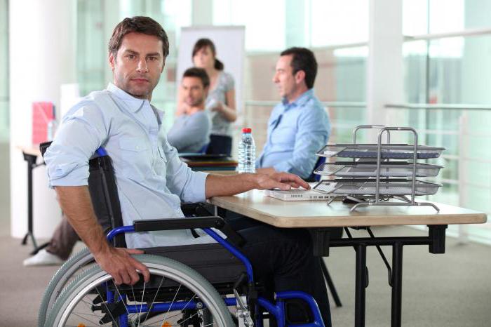 3rd group disability pension