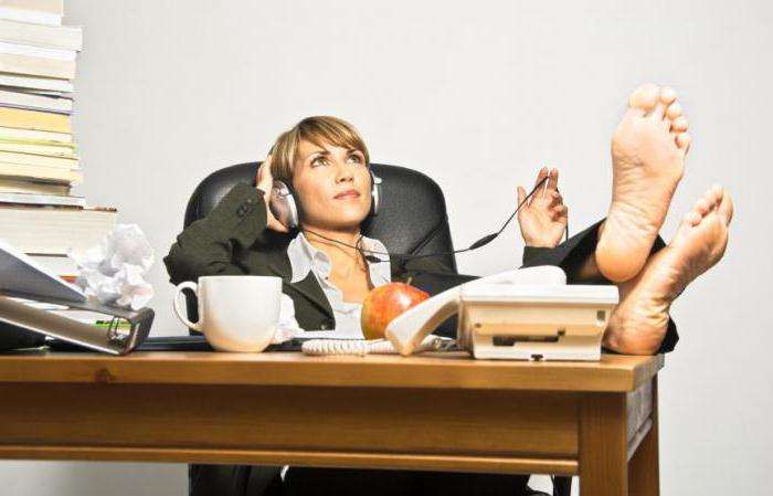 disciplining an employee