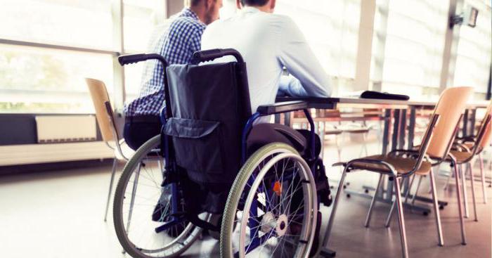 documents when hiring a disabled person