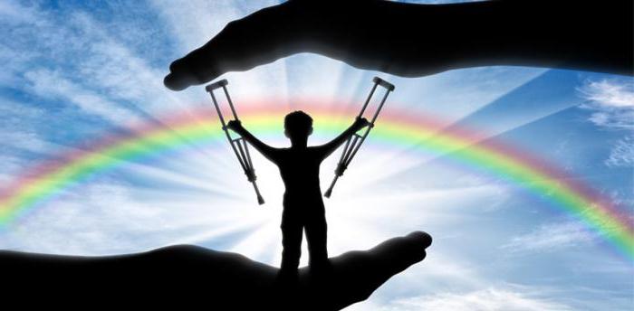 hiring a disabled person