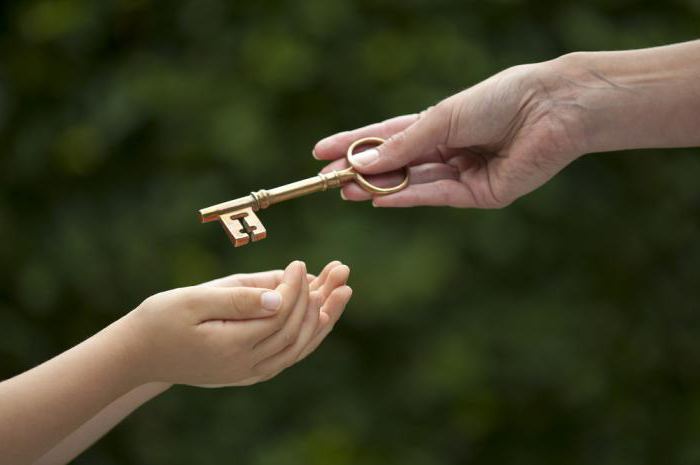 testamentary receiver