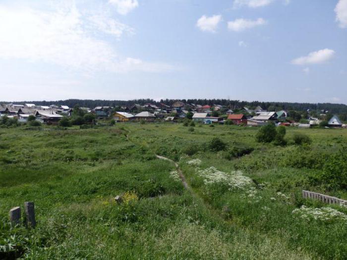 Pervouralsk population