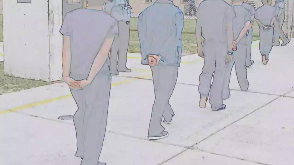 procedure for sentencing minors