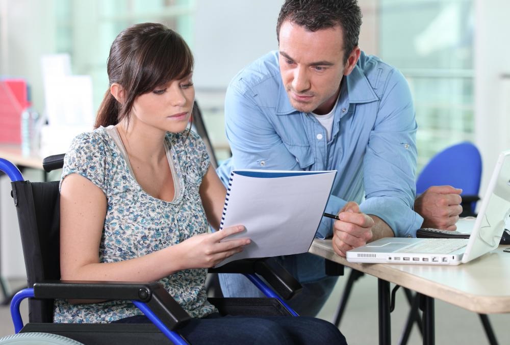 Rehabilitation of persons with disabilities: types and their contents