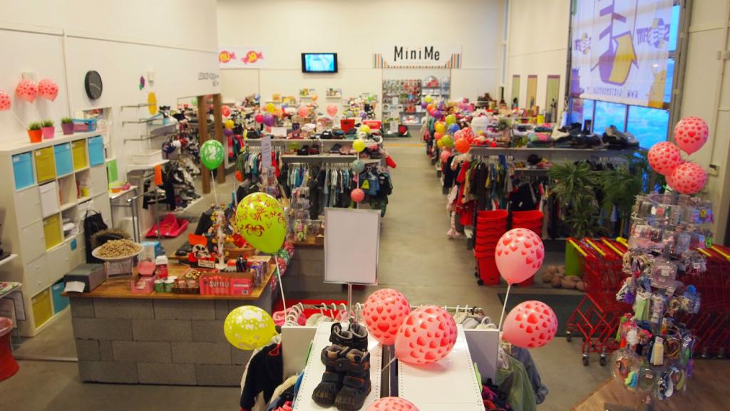 Commission trading accounting