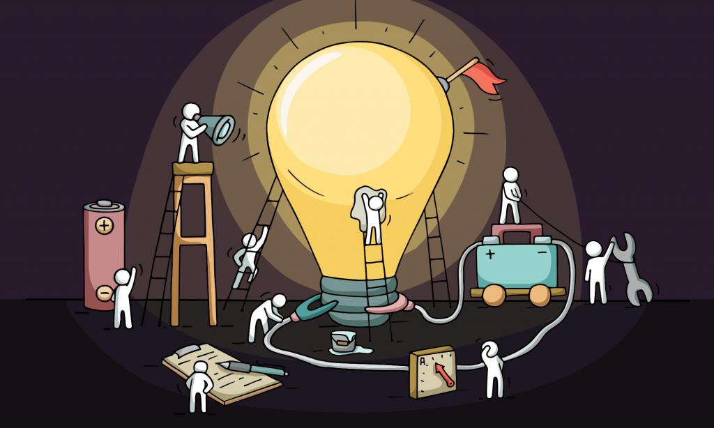 innovative activity of the enterprise