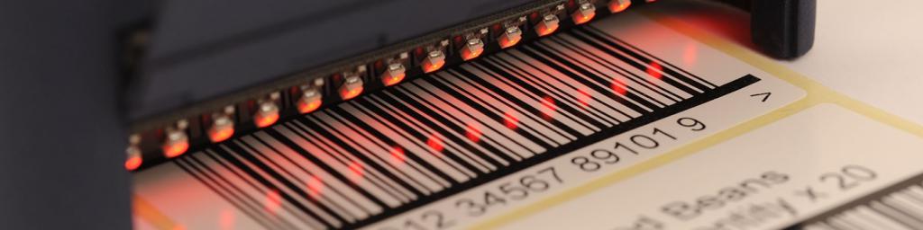 product barcode application