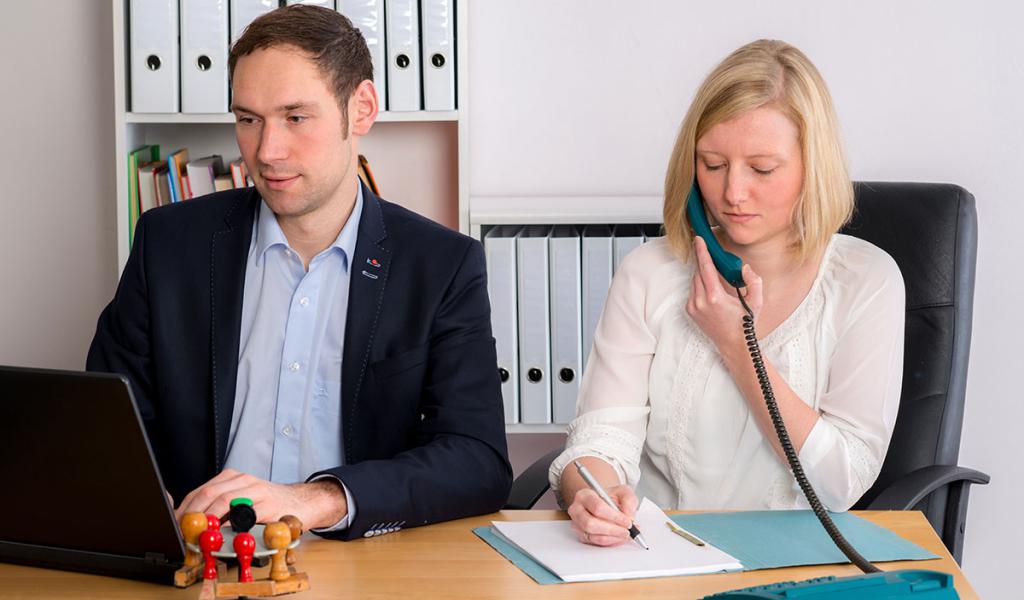 obligatory lna in the organization