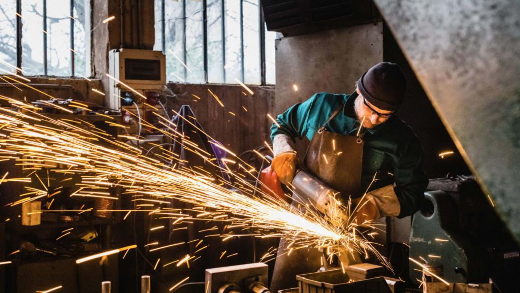 injuries and occupational diseases