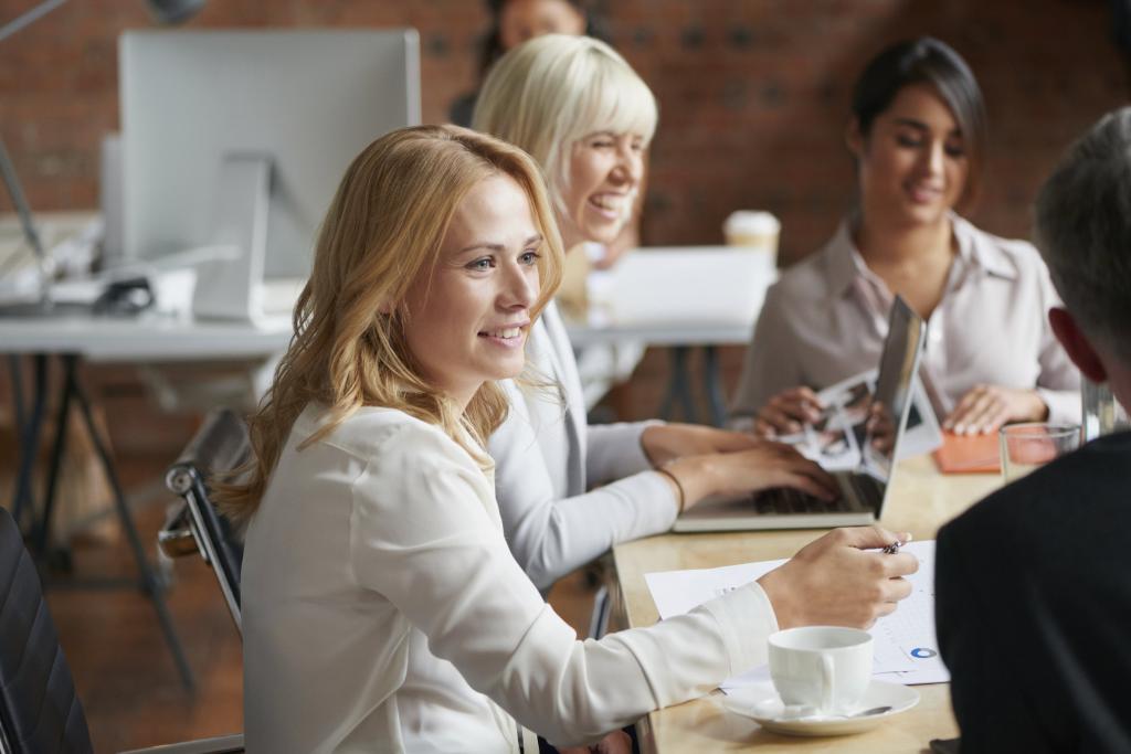 employee promotion example