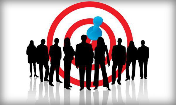 target audience examples