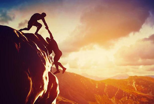 man needs another man