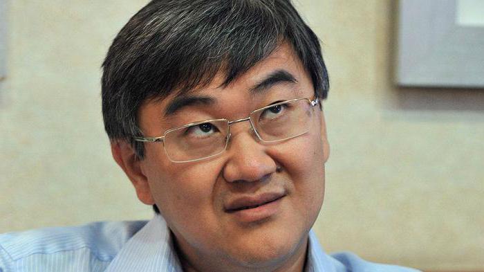 Kim Igor Vladimirovich biography photo