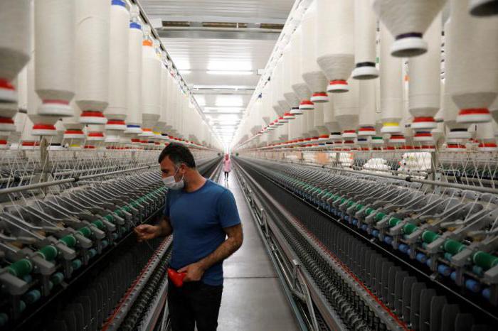 light industry enterprises