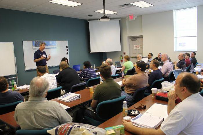 retraining on the basis of higher education