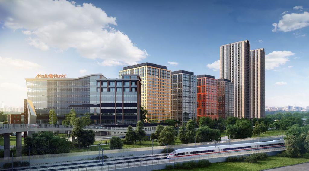 northeast administrative district of moscow