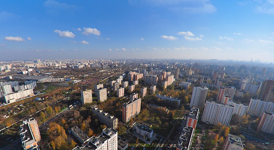 northeastern administrative district