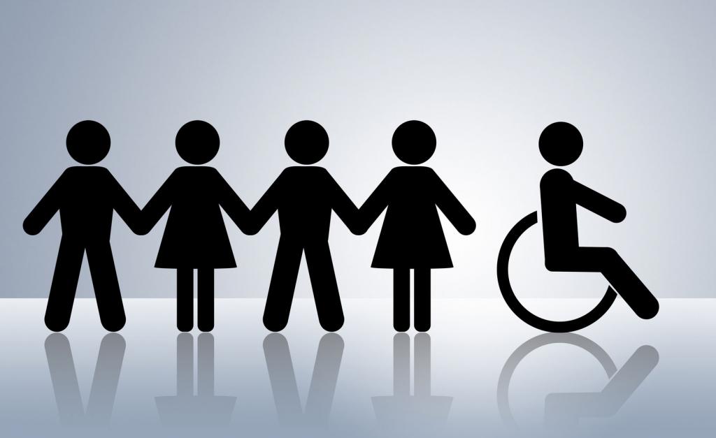 Disabled Support