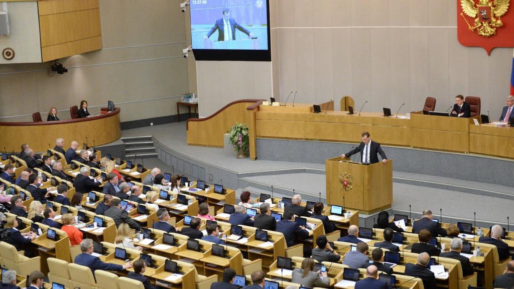 The State Duma