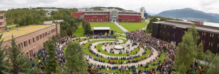 public universities of norway