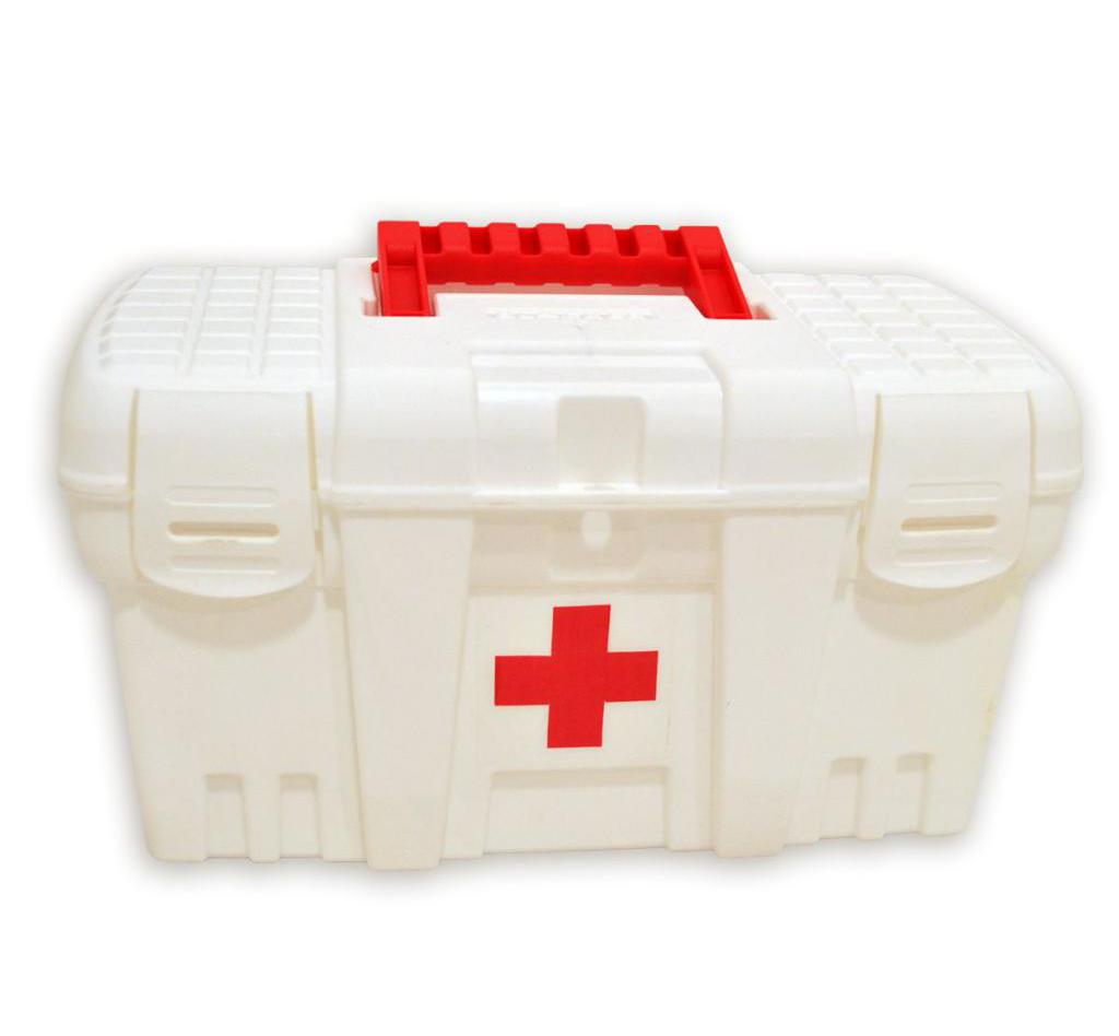 first aid kit anti hiv