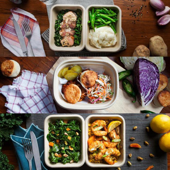 food delivery service advertisement